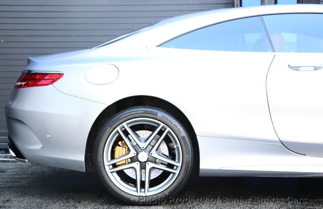 2015 Mercedes-Benz S-Class 2dr Coupe S 63 AMG 4MATIC - 22946744 - 15