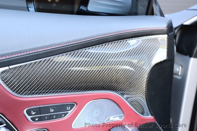 2015 Mercedes-Benz S-Class 2dr Coupe S 63 AMG 4MATIC - 22946744 - 25