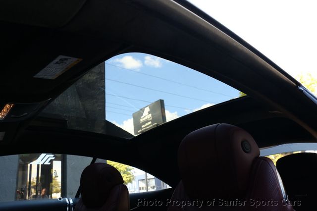 2015 Mercedes-Benz S-Class 2dr Coupe S 63 AMG 4MATIC - 22946744 - 33