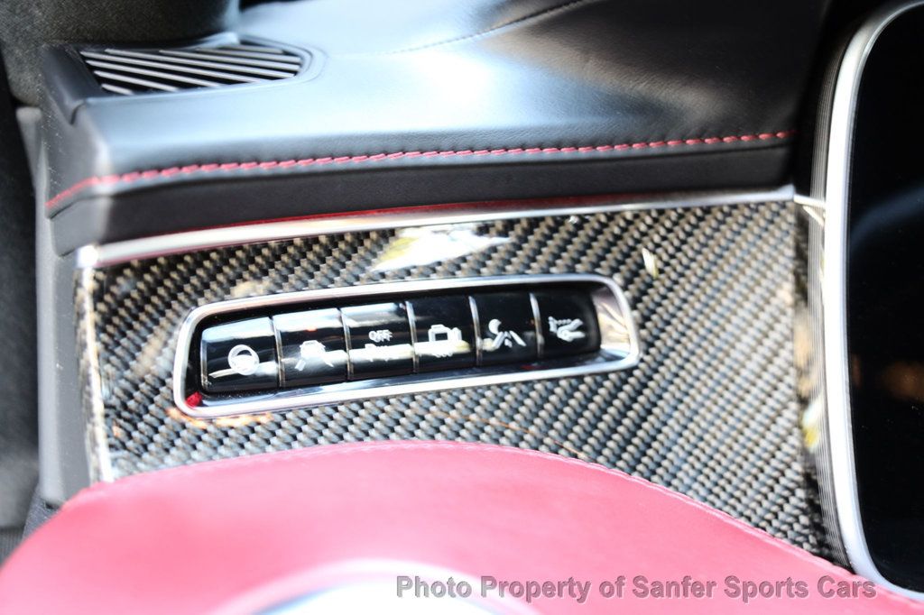 2015 Mercedes-Benz S-Class 2dr Coupe S 63 AMG 4MATIC - 22946744 - 35