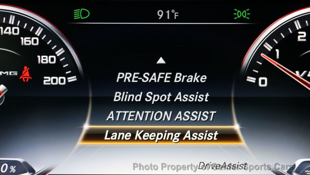 2015 Mercedes-Benz S-Class 2dr Coupe S 63 AMG 4MATIC - 22946744 - 36