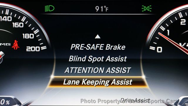 2015 Mercedes-Benz S-Class 2dr Coupe S 63 AMG 4MATIC - 22946744 - 36