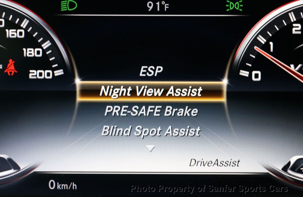 2015 Mercedes-Benz S-Class 2dr Coupe S 63 AMG 4MATIC - 22946744 - 37