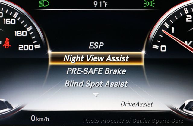 2015 Mercedes-Benz S-Class 2dr Coupe S 63 AMG 4MATIC - 22946744 - 37