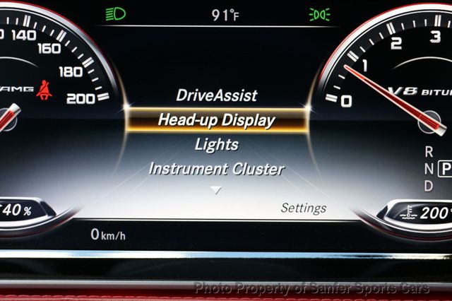 2015 Mercedes-Benz S-Class 2dr Coupe S 63 AMG 4MATIC - 22946744 - 39