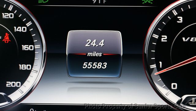 2015 Mercedes-Benz S-Class 2dr Coupe S 63 AMG 4MATIC - 22946744 - 51