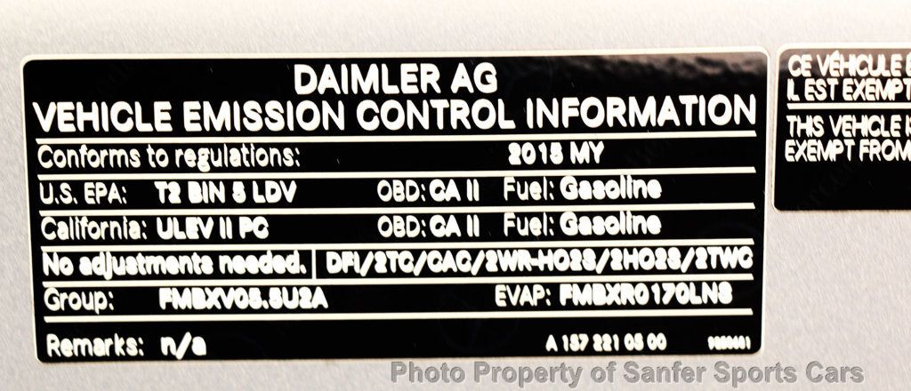 2015 Mercedes-Benz S-Class 2dr Coupe S 63 AMG 4MATIC - 22946744 - 54