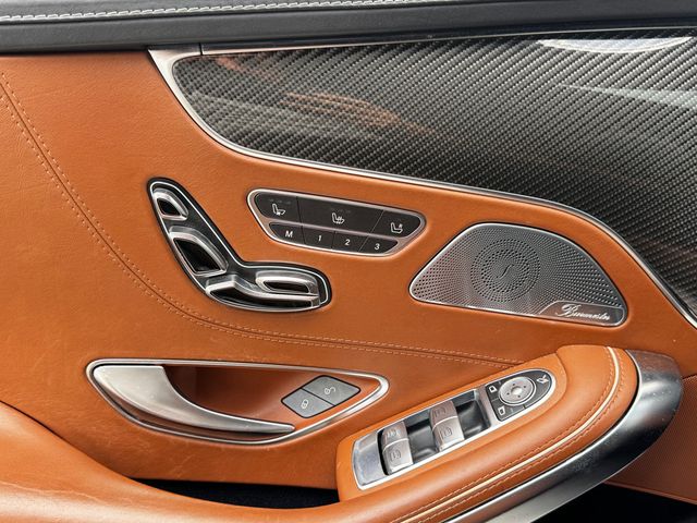 2015 Mercedes-Benz S-Class 2dr Coupe S 63 AMG 4MATIC - 22963111 - 12