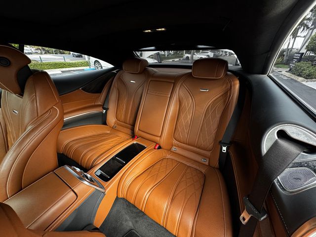 2015 Mercedes-Benz S-Class 2dr Coupe S 63 AMG 4MATIC - 22963111 - 15