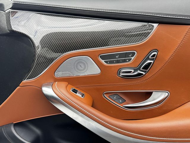 2015 Mercedes-Benz S-Class 2dr Coupe S 63 AMG 4MATIC - 22963111 - 19