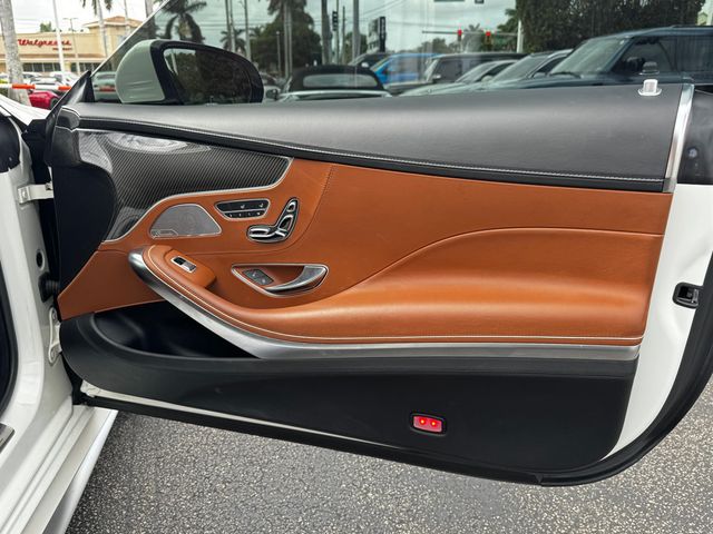 2015 Mercedes-Benz S-Class 2dr Coupe S 63 AMG 4MATIC - 22963111 - 20