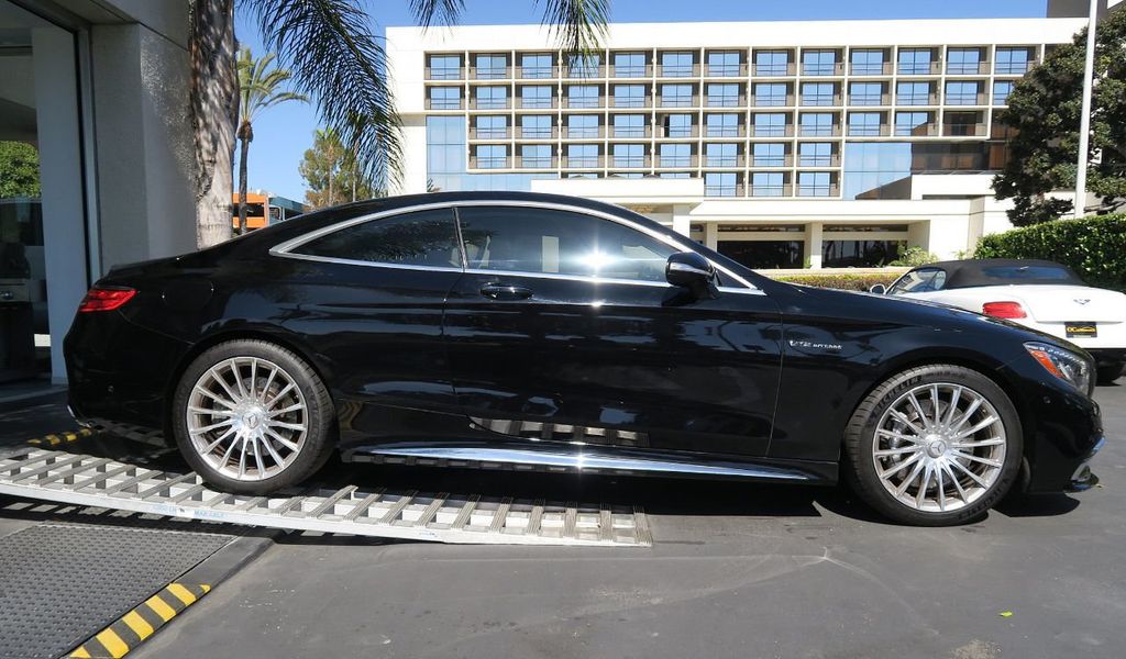 2015 Mercedes-Benz S-Class 2dr Coupe S 65 AMG RWD - 21996024 - 56