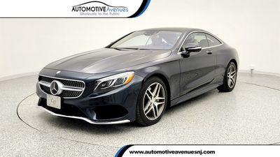 2015 Mercedes-Benz S-Class - WDDXJ8FBXFA008912