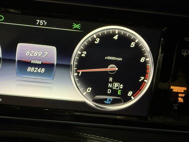 2015 Mercedes-Benz S-Class 4dr Sedan S 550 4MATIC - 22962379 - 14