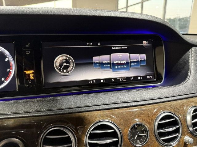 2015 Mercedes-Benz S-Class 4dr Sedan S 550 4MATIC - 22962379 - 15