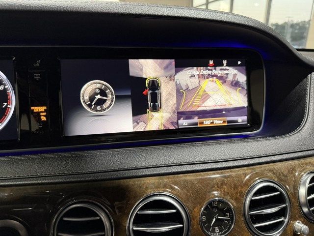 2015 Mercedes-Benz S-Class 4dr Sedan S 550 4MATIC - 22962379 - 16