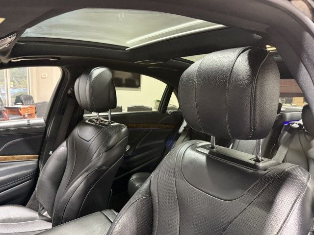 2015 Mercedes-Benz S-Class 4dr Sedan S 550 4MATIC - 22962379 - 17