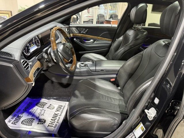 2015 Mercedes-Benz S-Class 4dr Sedan S 550 4MATIC - 22962379 - 18