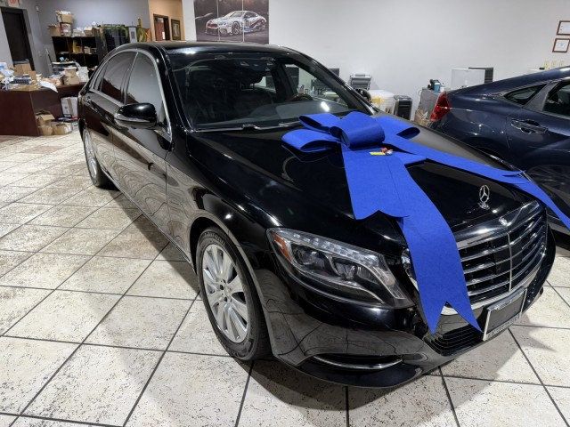 2015 Mercedes-Benz S-Class 4dr Sedan S 550 4MATIC - 22962379 - 1
