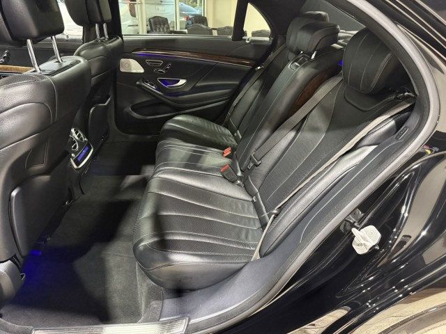 2015 Mercedes-Benz S-Class 4dr Sedan S 550 4MATIC - 22962379 - 21