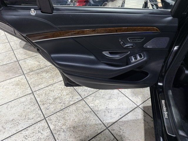 2015 Mercedes-Benz S-Class 4dr Sedan S 550 4MATIC - 22962379 - 22