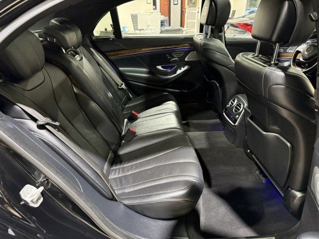 2015 Mercedes-Benz S-Class 4dr Sedan S 550 4MATIC - 22962379 - 24