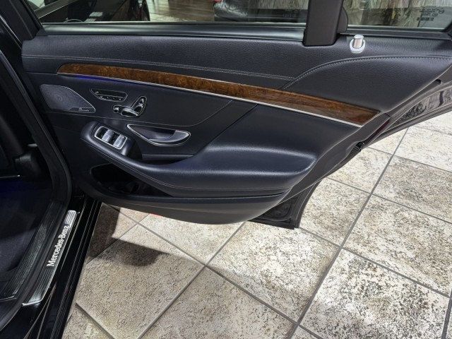 2015 Mercedes-Benz S-Class 4dr Sedan S 550 4MATIC - 22962379 - 25