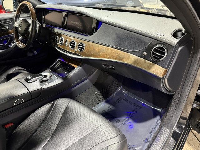 2015 Mercedes-Benz S-Class 4dr Sedan S 550 4MATIC - 22962379 - 27