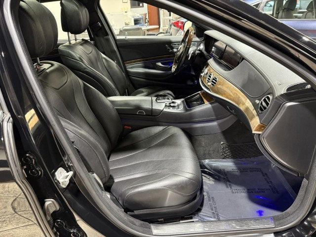 2015 Mercedes-Benz S-Class 4dr Sedan S 550 4MATIC - 22962379 - 28