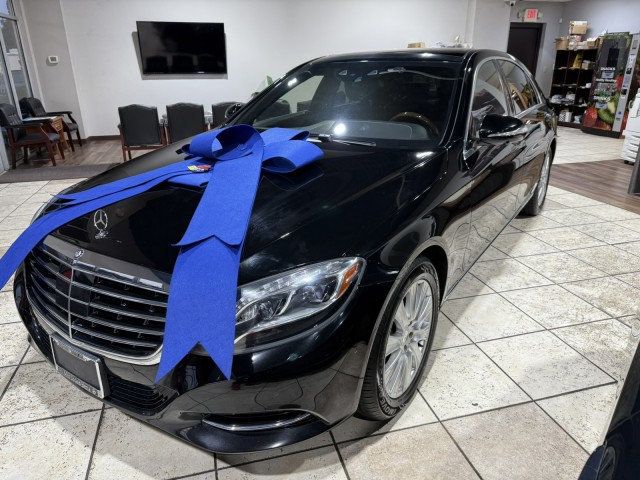 2015 Mercedes-Benz S-Class 4dr Sedan S 550 4MATIC - 22962379 - 2