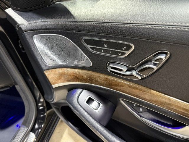 2015 Mercedes-Benz S-Class 4dr Sedan S 550 4MATIC - 22962379 - 30