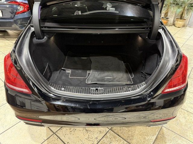 2015 Mercedes-Benz S-Class 4dr Sedan S 550 4MATIC - 22962379 - 31