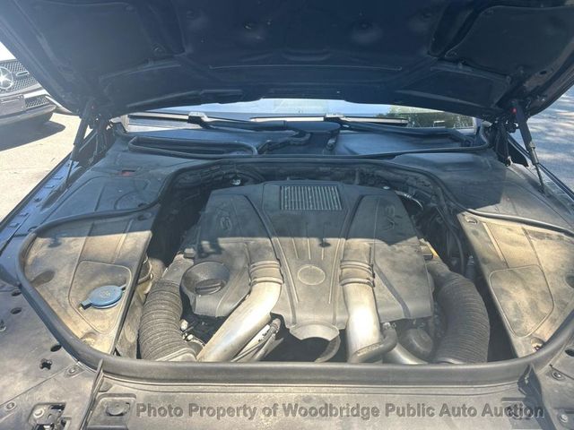 2015 Mercedes-Benz S-Class 4dr Sedan S 550 4MATIC - 23065241 - 18