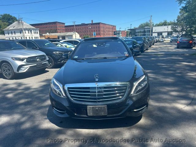 2015 Mercedes-Benz S-Class 4dr Sedan S 550 4MATIC - 23065241 - 1