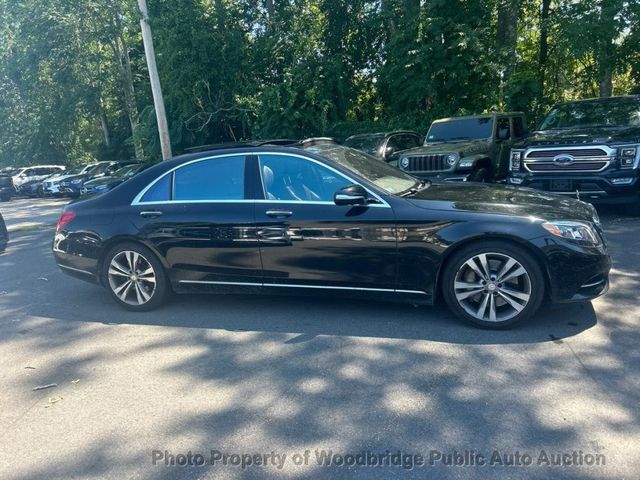 2015 Mercedes-Benz S-Class 4dr Sedan S 550 4MATIC - 23065241 - 2
