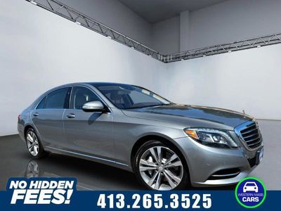 2015 Mercedes-Benz S-Class