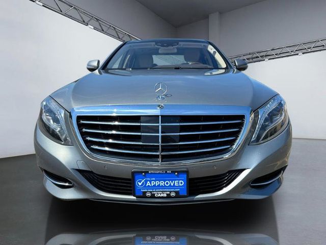 2015 Mercedes-Benz S-Class 4dr Sedan S 550 4MATIC - 23064639 - 9