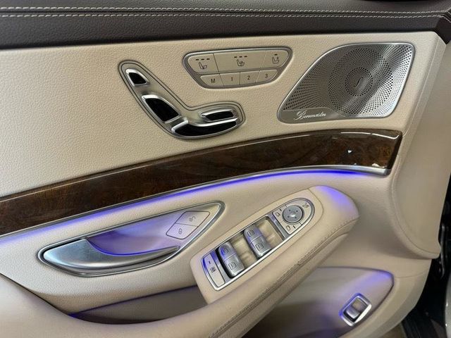2015 Mercedes-Benz S-Class 4dr Sedan S 550 4MATIC - 23064639 - 12
