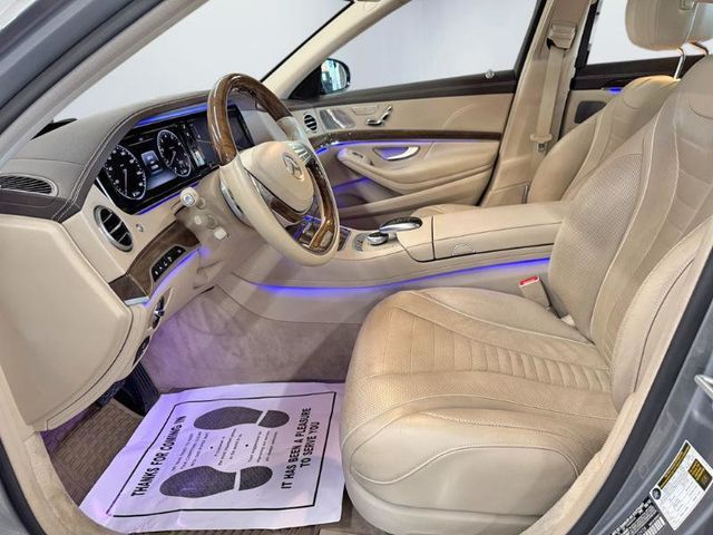 2015 Mercedes-Benz S-Class 4dr Sedan S 550 4MATIC - 23064639 - 14