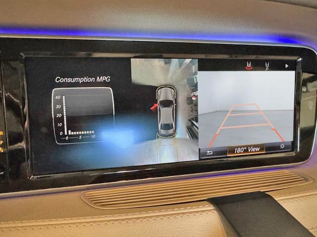 2015 Mercedes-Benz S-Class 4dr Sedan S 550 4MATIC - 23064639 - 17
