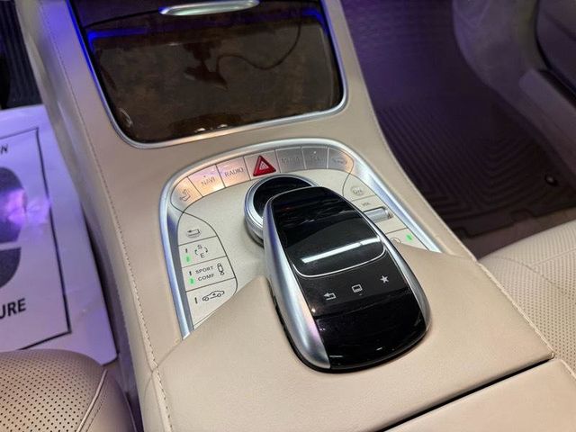 2015 Mercedes-Benz S-Class 4dr Sedan S 550 4MATIC - 23064639 - 18