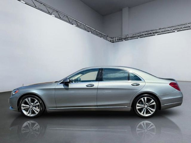 2015 Mercedes-Benz S-Class 4dr Sedan S 550 4MATIC - 23064639 - 1