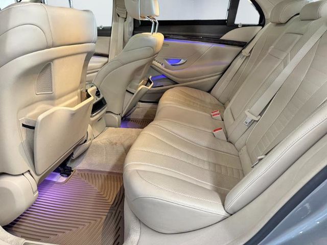2015 Mercedes-Benz S-Class 4dr Sedan S 550 4MATIC - 23064639 - 20
