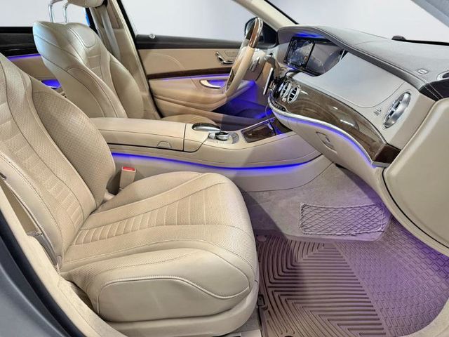 2015 Mercedes-Benz S-Class 4dr Sedan S 550 4MATIC - 23064639 - 23