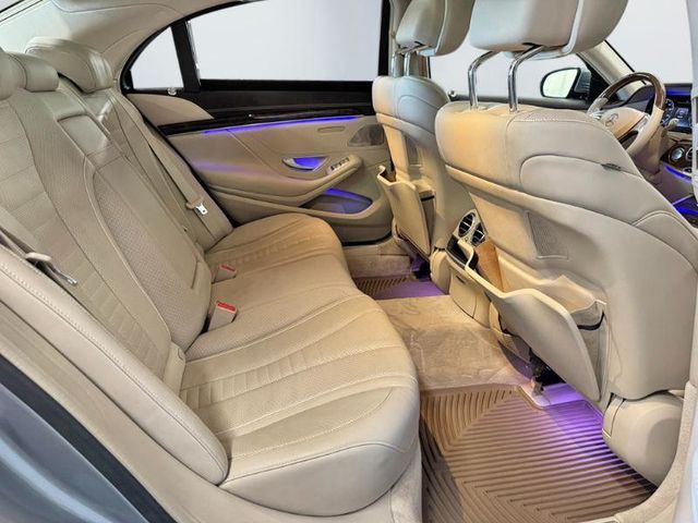 2015 Mercedes-Benz S-Class 4dr Sedan S 550 4MATIC - 23064639 - 24