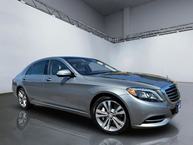 2015 Mercedes-Benz S-Class 4dr Sedan S 550 4MATIC - 23064639 - 27