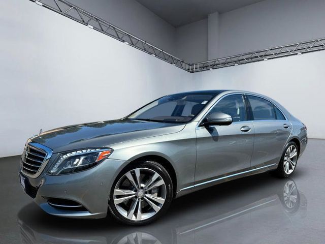 2015 Mercedes-Benz S-Class 4dr Sedan S 550 4MATIC - 23064639 - 28