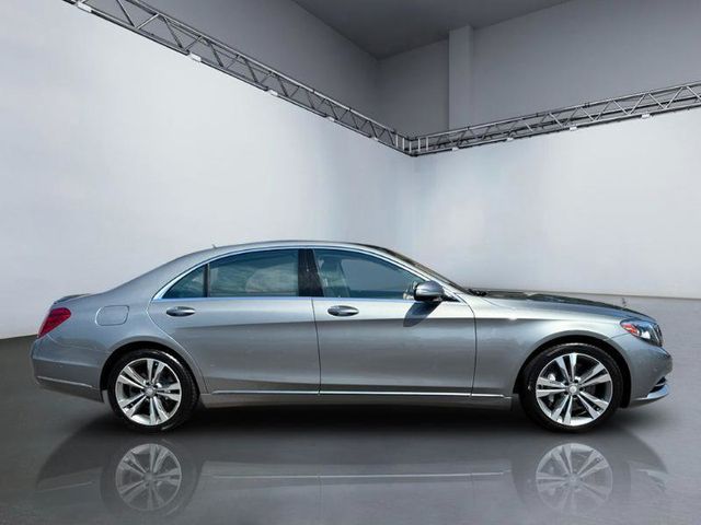2015 Mercedes-Benz S-Class 4dr Sedan S 550 4MATIC - 23064639 - 2