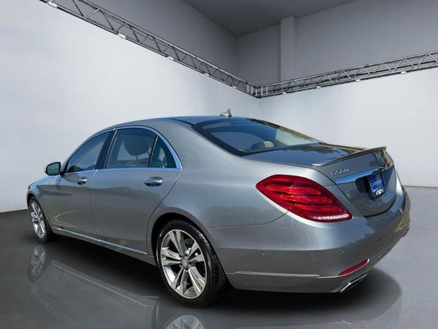 2015 Mercedes-Benz S-Class 4dr Sedan S 550 4MATIC - 23064639 - 4