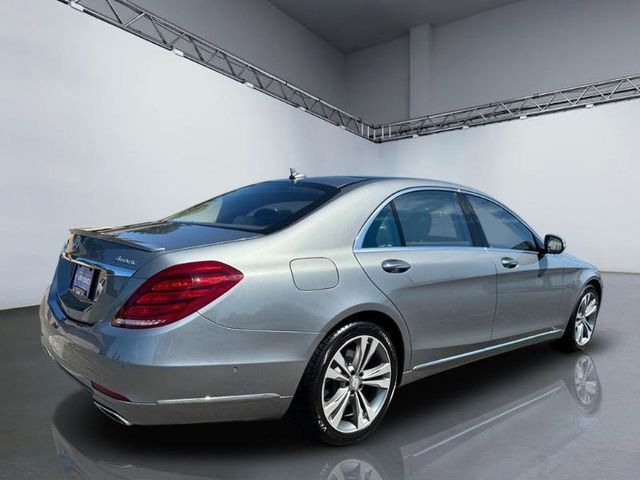 2015 Mercedes-Benz S-Class 4dr Sedan S 550 4MATIC - 23064639 - 6